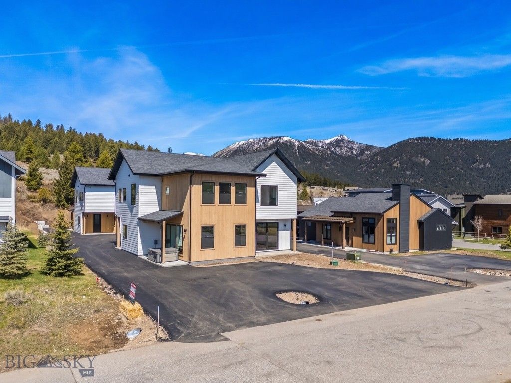 525 Spruce Cone A, Big Sky, MT 59716