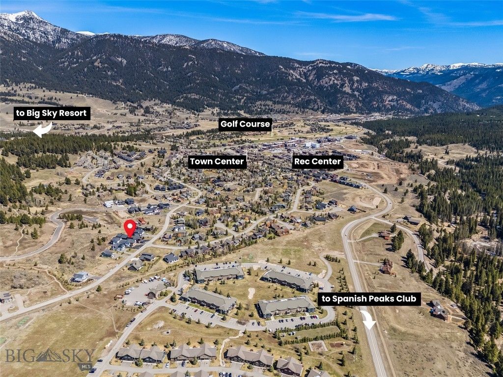 525 Spruce Cone A, Big Sky, MT 59716 photo 33