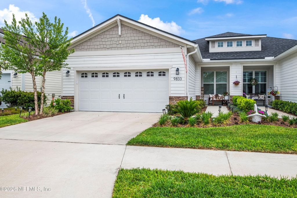 9833 STONE OAK Court, Jacksonville, FL 32257