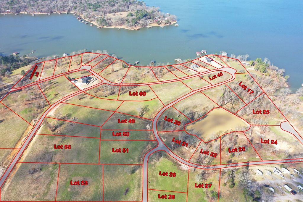 Lot 24 CR 2403, Pittsburg, TX 75686