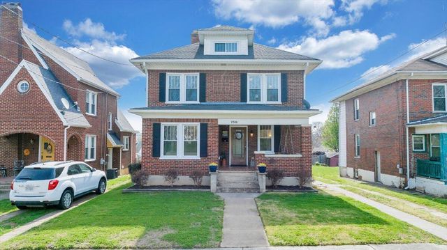 1518 Langhorne ST, Roanoke, VA 24013