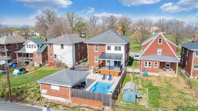 1518 Langhorne ST, Roanoke, VA 24013