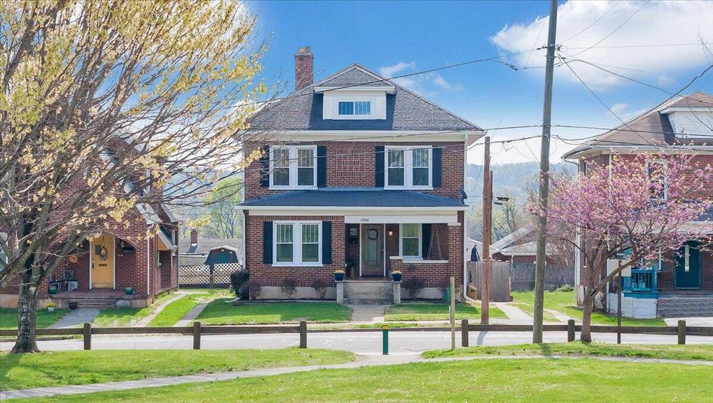 1518 Langhorne ST, Roanoke, VA 24013