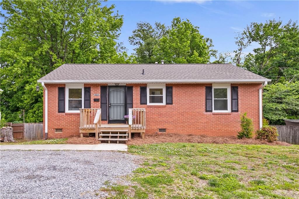 2802 Summit Avenue, Greensboro, NC 27405