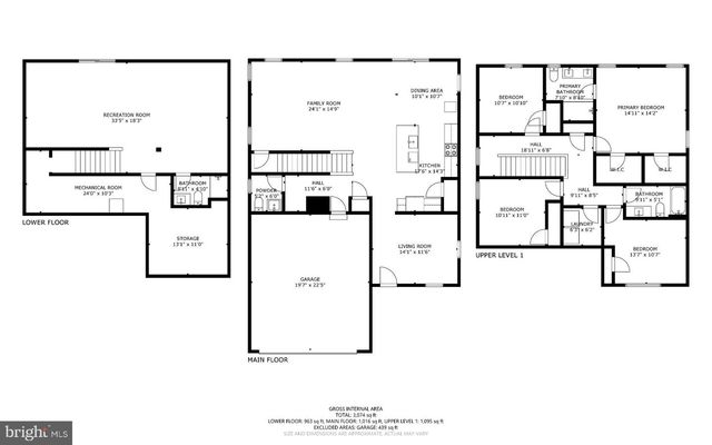 15542 TWIN RIVER CIR, Bowie, MD 20716