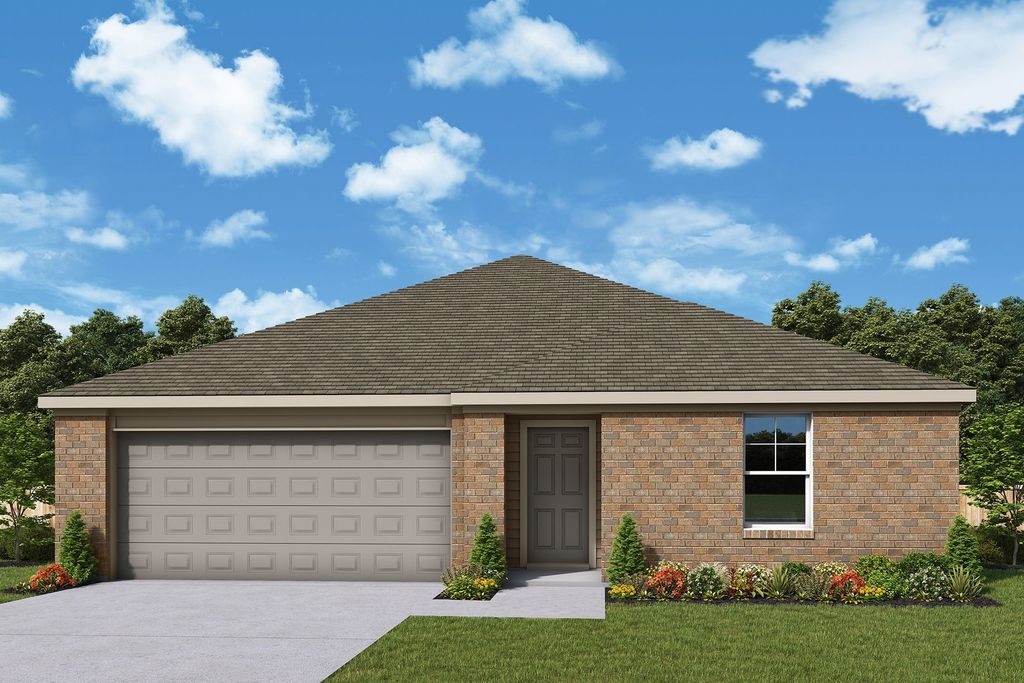 2530 Canadian Way, Crandall, TX 75114
