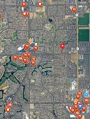 250 W Queen Creek Apt 237, Chandler, AZ 85248