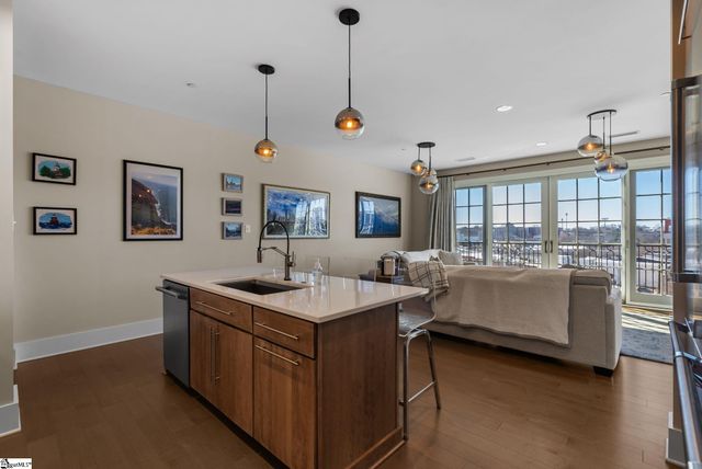 121 Rhett Street Unit 501, Greenville, SC 29601