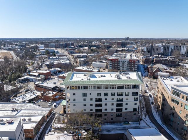 121 Rhett Street Unit 501, Greenville, SC 29601