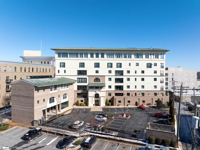 121 Rhett Street Unit 501, Greenville, SC 29601