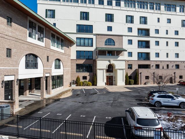 121 Rhett Street Unit 501, Greenville, SC 29601