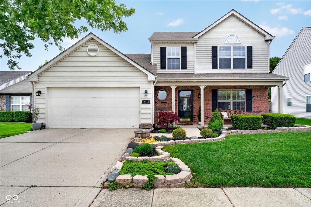 11711 Sand Creek Boulevard, Fishers, IN 46037