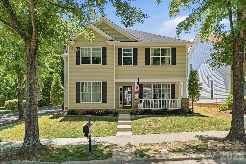 6122 Colonial Garden Drive, Huntersville, NC 28078