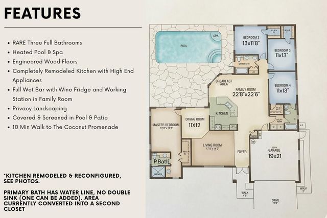 4885 NW 50th Street, Coconut Creek, FL 33073