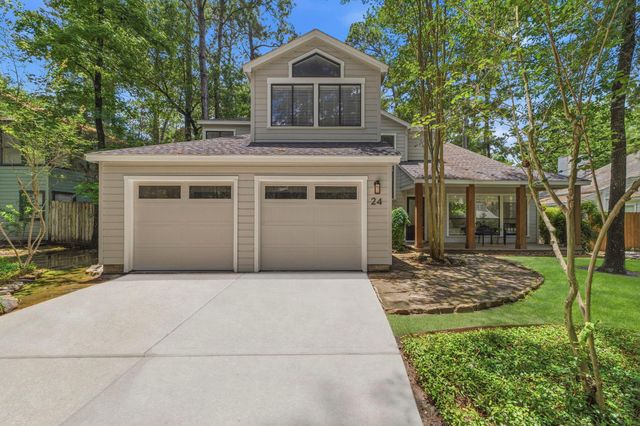 24 Gannet Hollow Place, The Woodlands, TX 77381