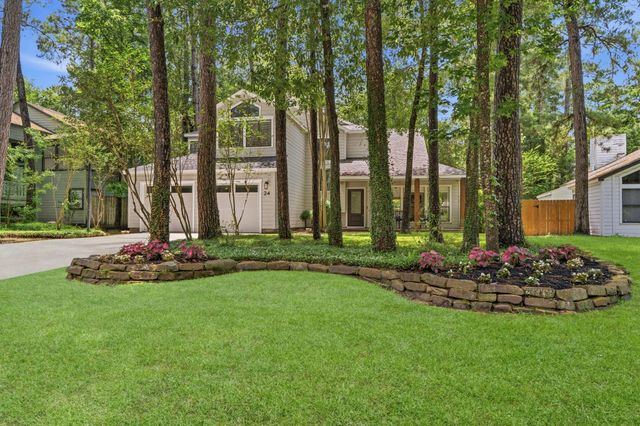 24 Gannet Hollow Place, The Woodlands, TX 77381