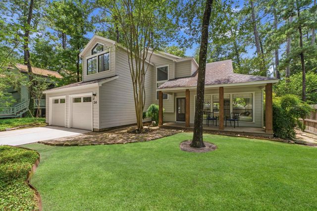 24 Gannet Hollow Place, The Woodlands, TX 77381