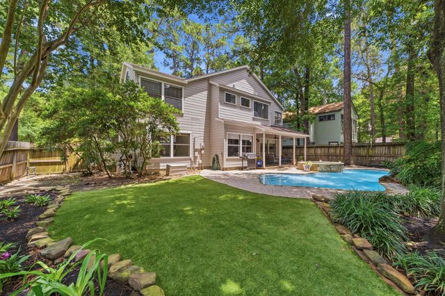 24 Gannet Hollow Place, The Woodlands, TX 77381