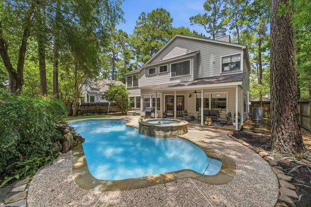 24 Gannet Hollow Place, The Woodlands, TX 77381