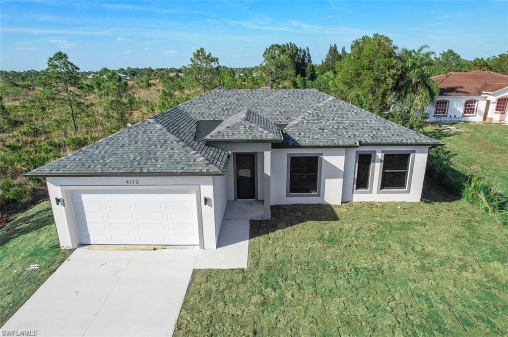3702 66th AVE NE, NAPLES, FL 34120 — exterior