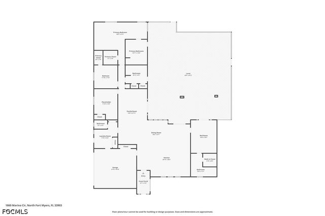 1860 Marina CIR, North Fort Myers, FL 33903
