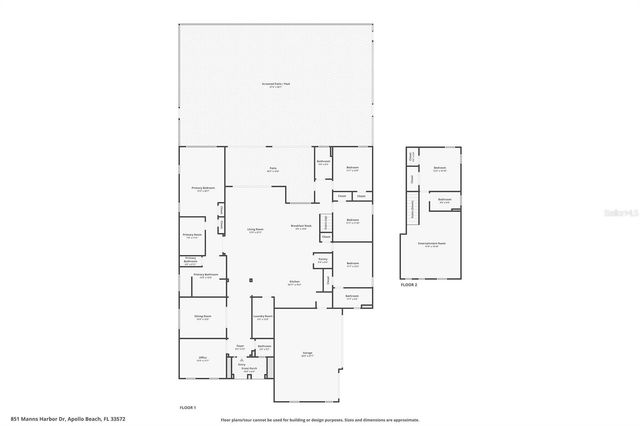 851 MANNS HARBOR DRIVE, Apollo Beach, FL 33572