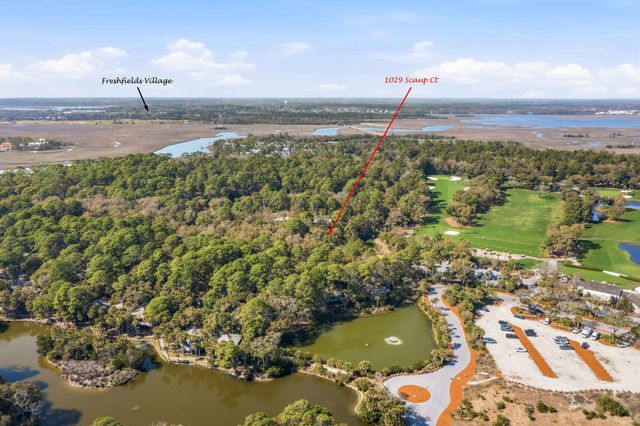 1029 Scaup Court, Kiawah Island, SC 29455