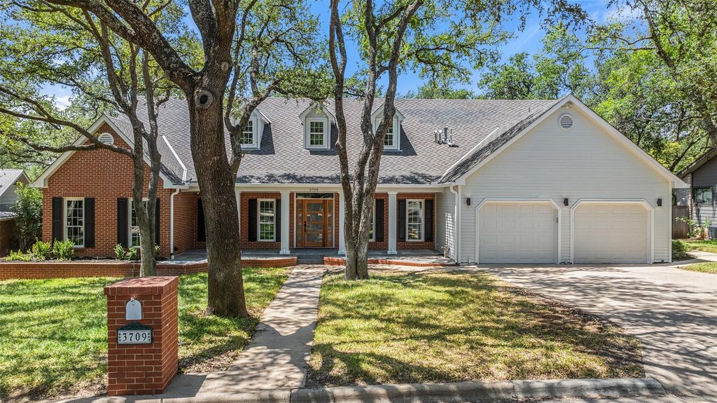 3709 Green TRL S, Austin, TX 78731