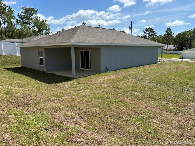 9884 N Lathyrus Terrace, Dunnellon, FL 34433