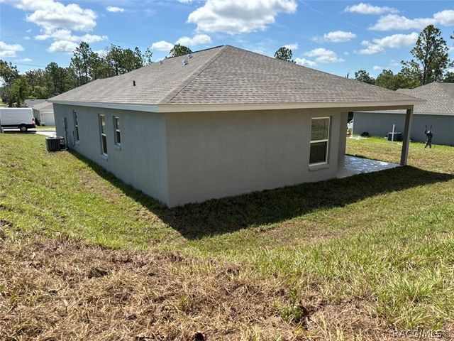 9884 N Lathyrus Terrace, Dunnellon, FL 34433