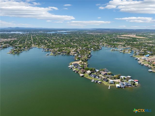 619 Clear Cove Drive, Granite Shoals, TX 78654