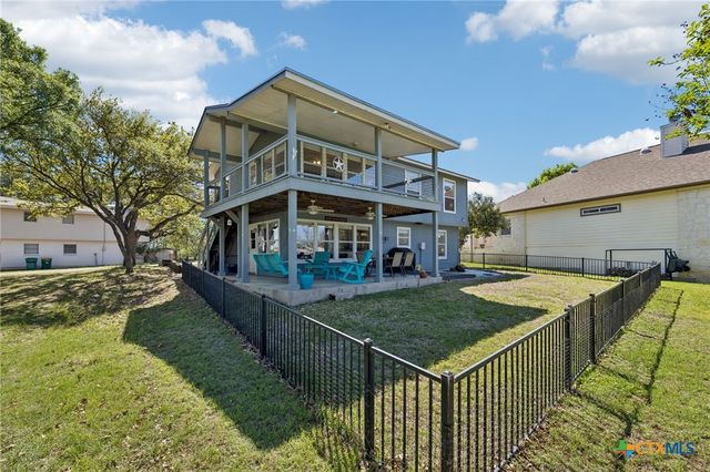 619 Clear Cove Drive, Granite Shoals, TX 78654