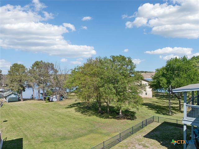 619 Clear Cove Drive, Granite Shoals, TX 78654