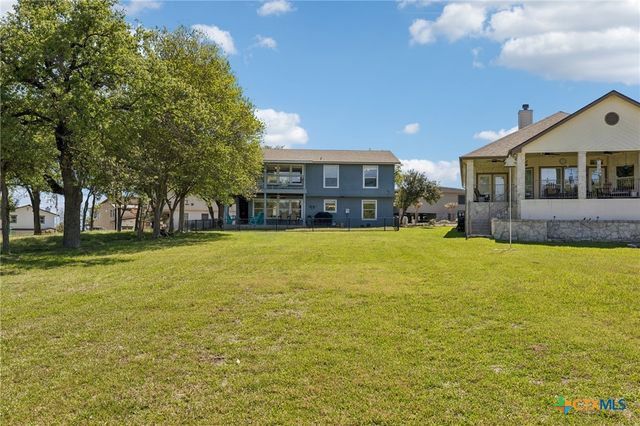 619 Clear Cove Drive, Granite Shoals, TX 78654