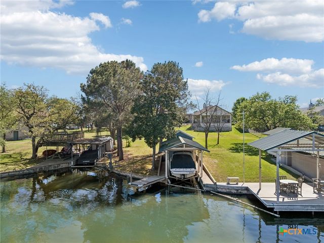 619 Clear Cove Drive, Granite Shoals, TX 78654