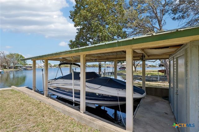619 Clear Cove Drive, Granite Shoals, TX 78654