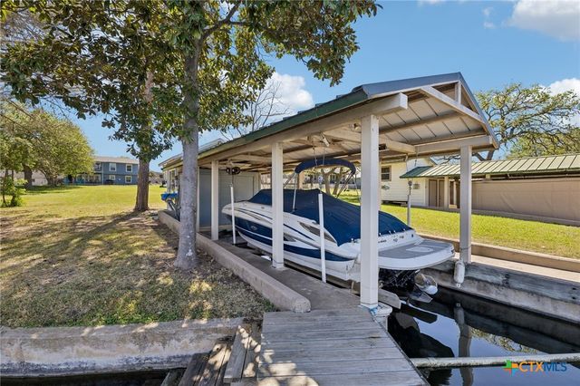 619 Clear Cove Drive, Granite Shoals, TX 78654