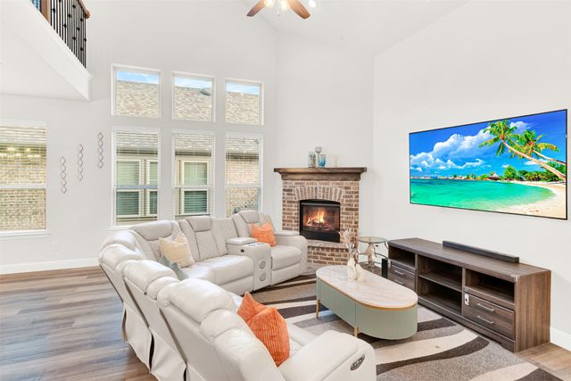 2820 Claude White Creek, Mckinney, TX 75071