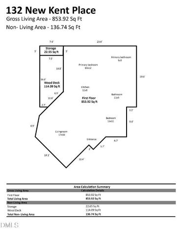 132 New Kent Place, Cary, NC 27511