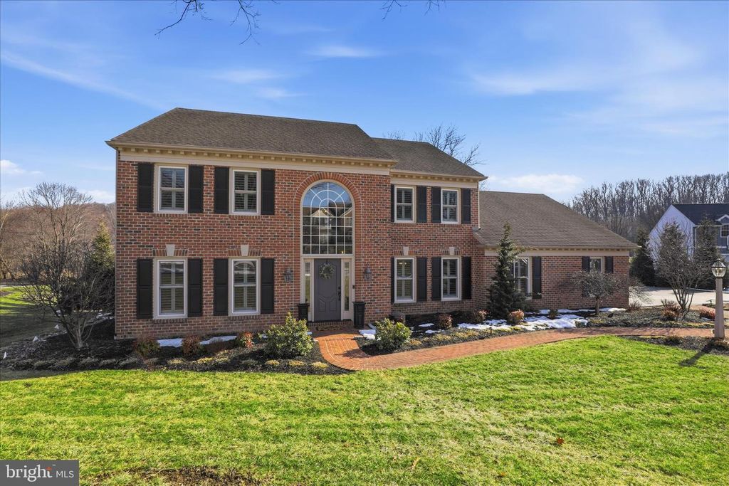 2842 WIMBLEDON LN, Lancaster, PA 17601