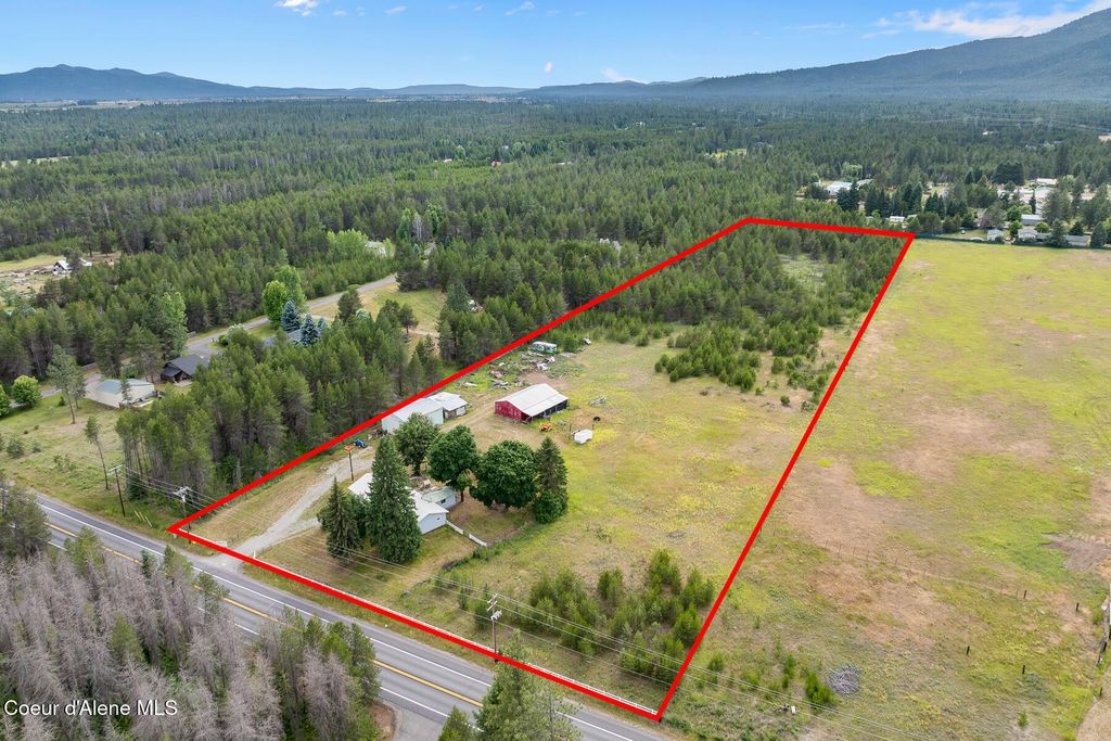 17871 N Ramsey Rd, Rathdrum, ID 83858