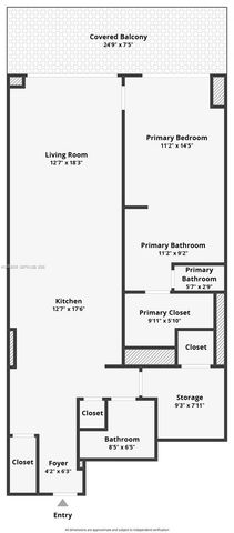 700 NE 24th Street 4904, Miami, FL 33137