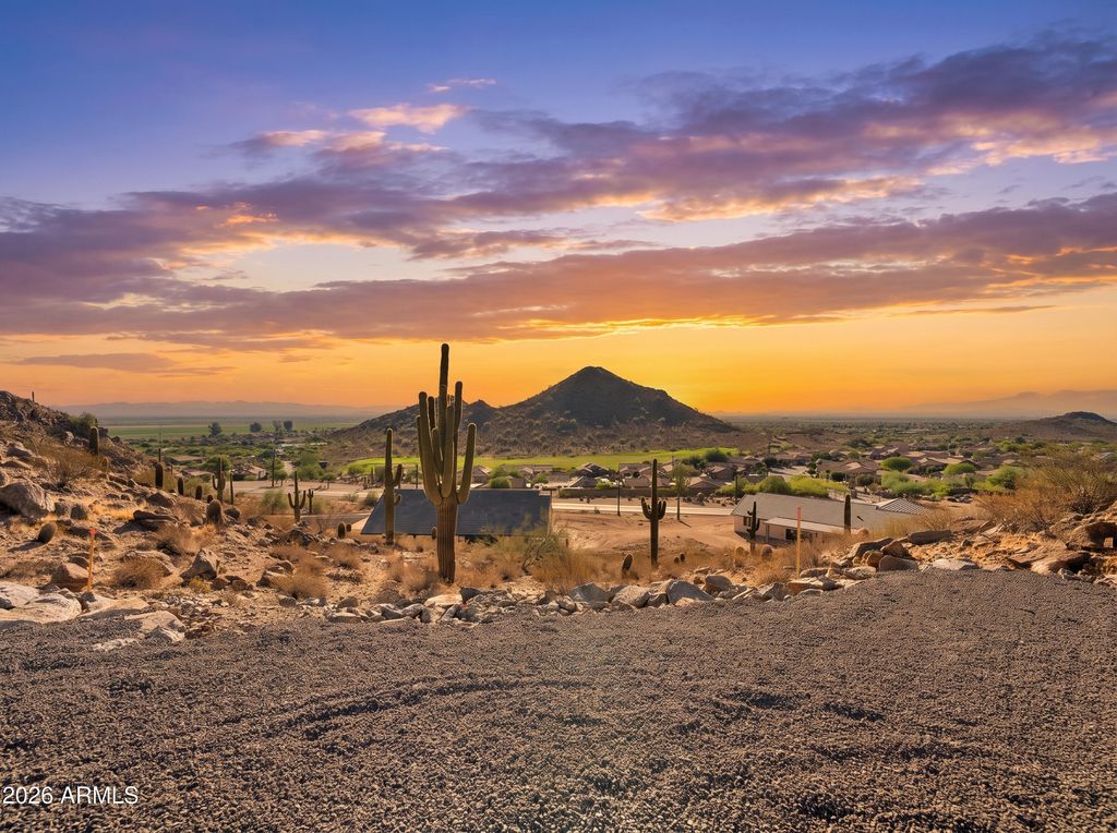 0 N Gary Road 362, Queen Creek, AZ 85142 — exterior
