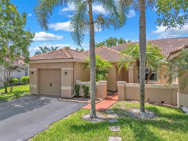 1918 Andromeda Ln 1918, Weston, FL 33327