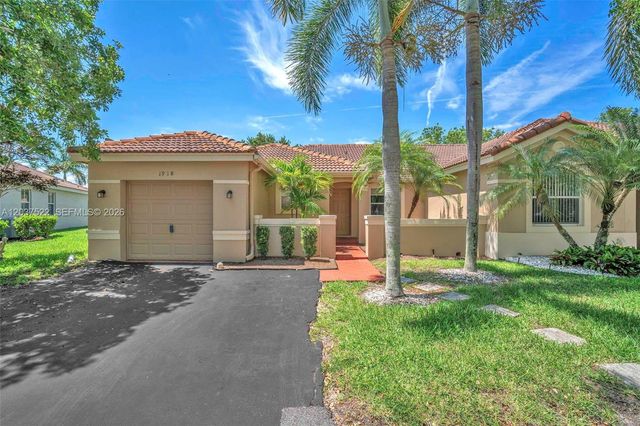 1918 Andromeda Ln 1918, Weston, FL 33327