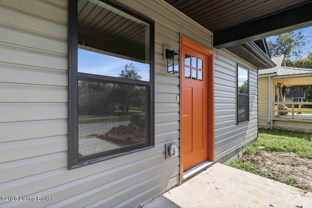 1603 Bicknell Ave, Louisville, KY 40215