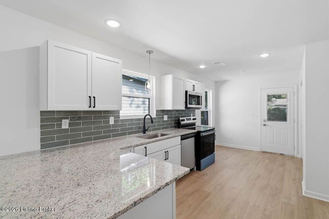 1603 Bicknell Ave, Louisville, KY 40215