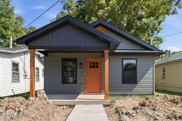 1603 Bicknell Ave, Louisville, KY 40215