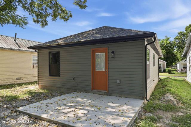 1603 Bicknell Ave, Louisville, KY 40215