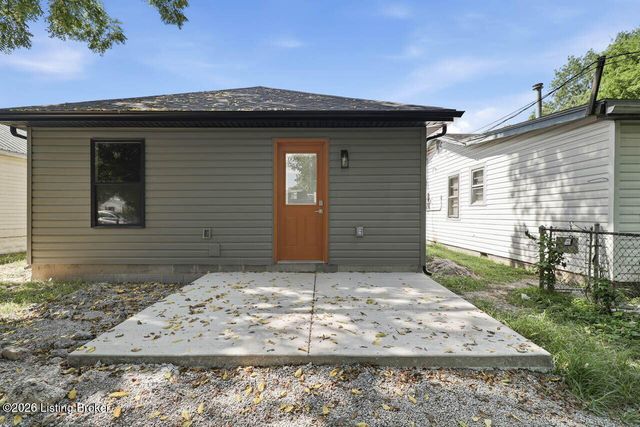 1603 Bicknell Ave, Louisville, KY 40215